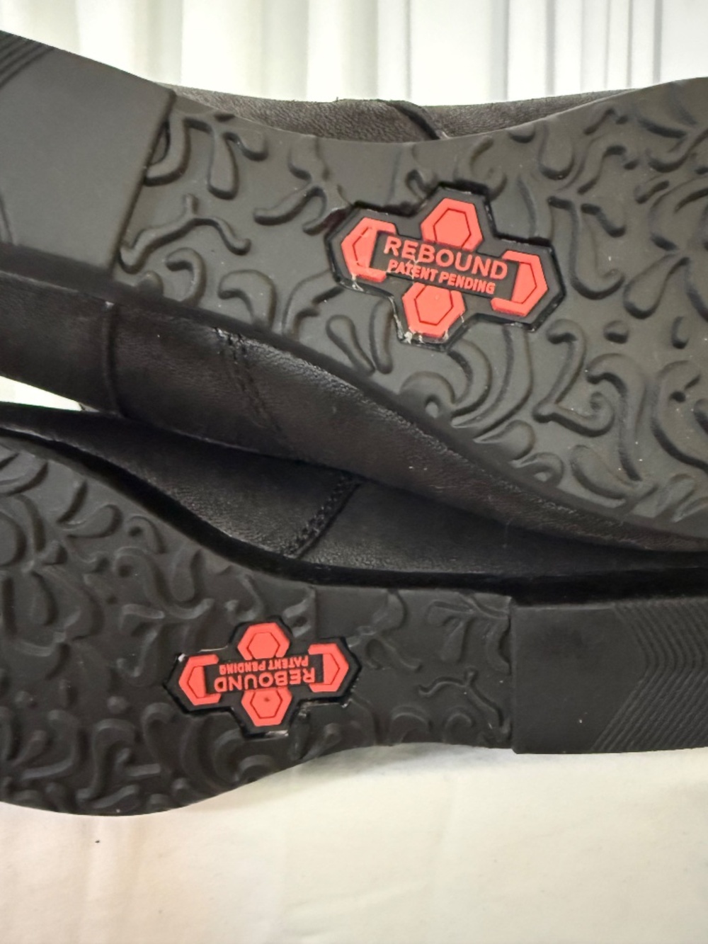 Baretraps Kadence Women's Black Tall Riding Boots Rebound Comfort 7.5 M NWT - Picture 9 of 16